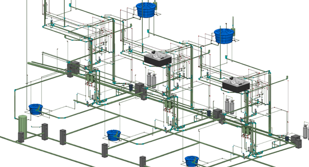 projetos de hidráulica